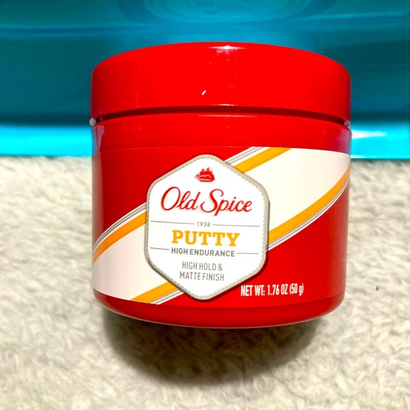 old spice Other - Mens old spice hair putty